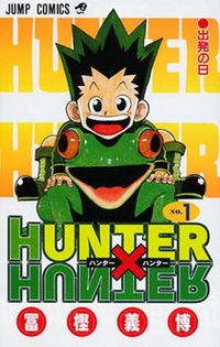 Hunter X Hunter